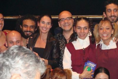 Gracias a Adriano Numa
