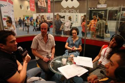 Entrevista radio
