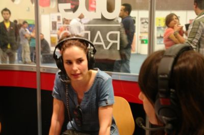 Entrevista radio
