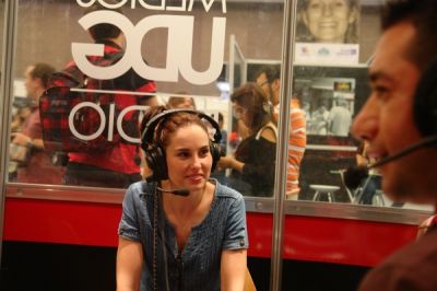 Entrevista radio
