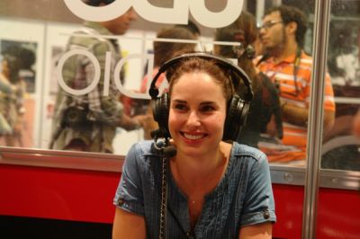 Entrevista radio

