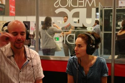 Entrevista radio
