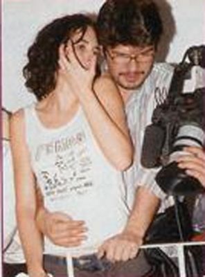 Ana y Alex
