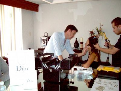 Preparando la sesiÃ³n
