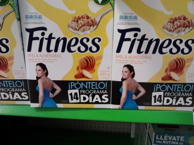 Cereal Fitness
